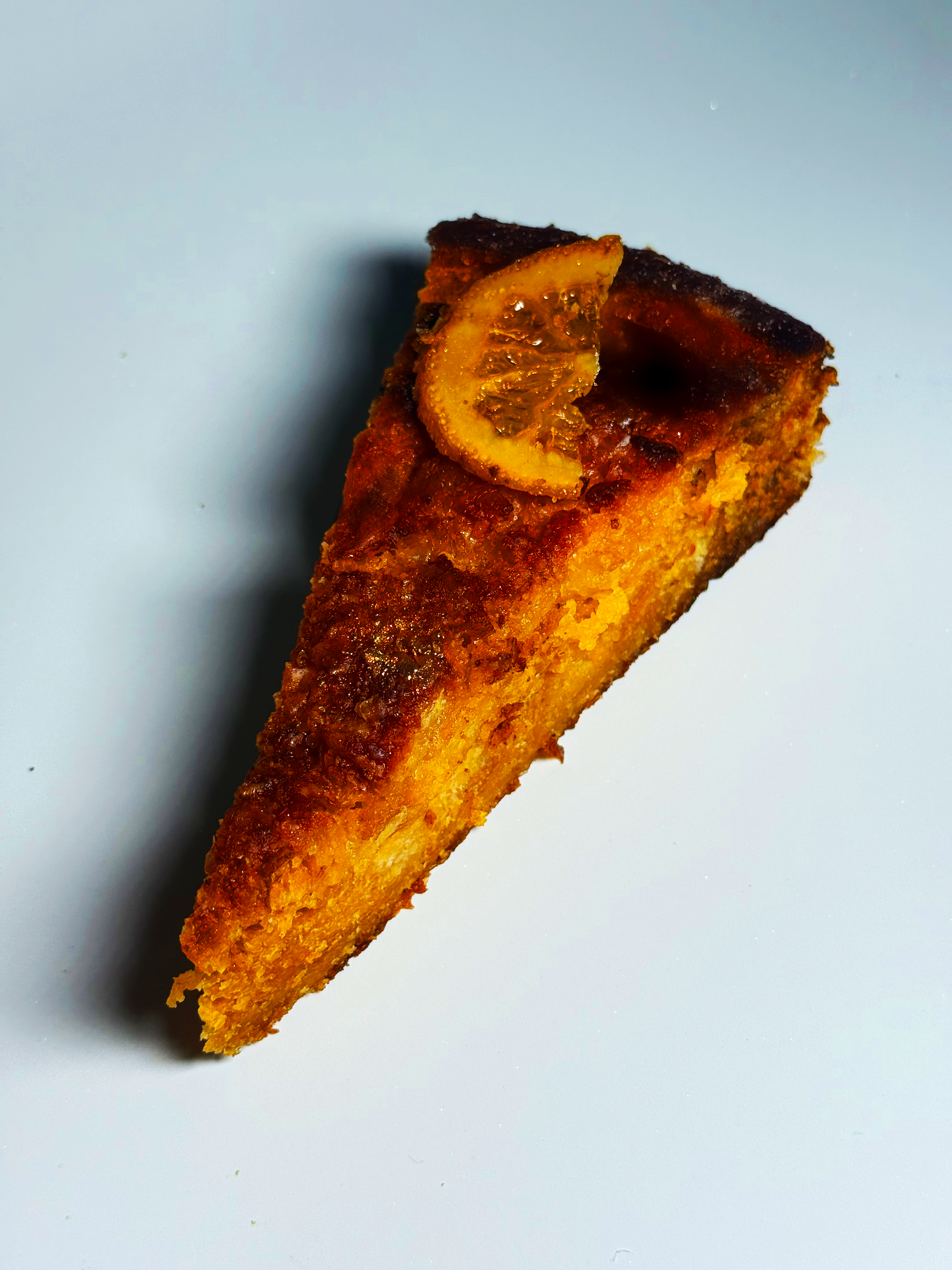 Portokalopita (Orange Cake)