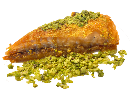 Pistachio Baklava