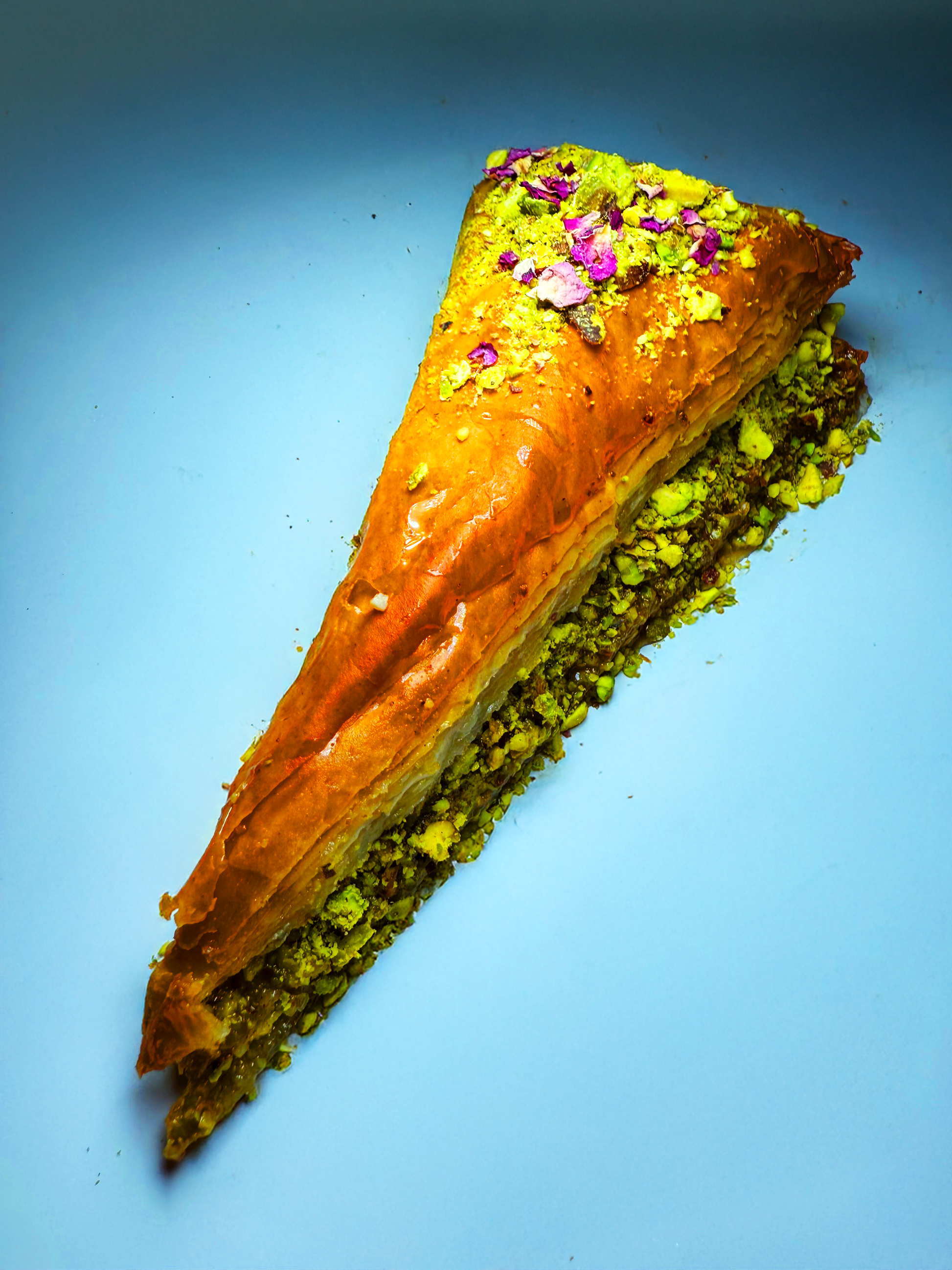 Pistachio Baklava